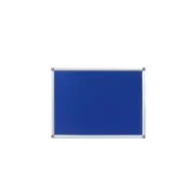 Standard Pinboard 2400Mm W X 1200Mm H X 15Mm D