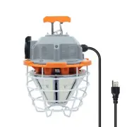 NS 150 Watts LED Temporary Work Light Fixture Daylight White 5000K 25000lm Po...
