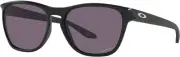 OAKLEY Manorburn Non Polarised Sunglasses, OO9479, Matte Black, 56Mm