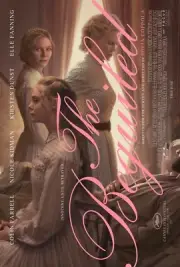 The Beguiled 11x17 Promo Movie POSTER