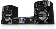 Panasonic 2.0 Channel 2000W Mini Hi-Fi System with Bluetooth (SC-AKX710GSK)