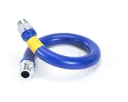 Dormont Blue Hose, 1-1/4 Dia, 36 L 16125BP36 - Genuine OEM Replacement Part