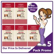 Calypso Dark Rum Classic Spirit Essence Flavouring x 5 Pack By Still Spirits