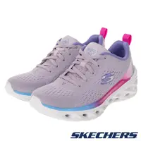 在飛比找PChome24h購物優惠-SKECHERS 女鞋 運動鞋 運動系列 GLIDE-STE