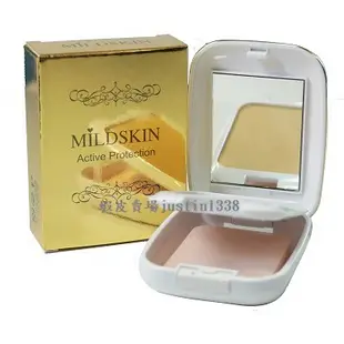 👉快速出貨❣️MILDSKIN水燦瓷光柔焦DD霜SPF50***/白金光感柔白兩用粉餅SPF42PA***