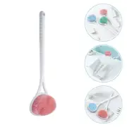 Shower Scrubber Shower Back Brush Back Bath Brush Hotel Shower Home Travel