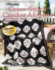 NEW CROSS STITCH CROCHET AFGHANS 2010 CONTEST WINNERS