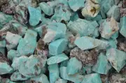 Amazonite Natural Gemstone for Harmony Communication Peace Balance Boundary
