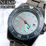 SEIKO 精工 手錶 SCUBA PROSPEX DIVER 日本直送 二手