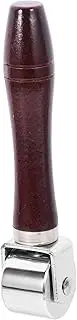 Leather Roller Stamp Roller Wood Handle Roller Texture Roller Vinyl Roller Seam Roller Carpet Roller Wooden Handle Roller Leather Quilting Roller Wallpaper Roller Hand Roller