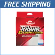 10lb Test Trilene XL Fishing Line – Fluorescent Clear/Blue for Ultimate Control