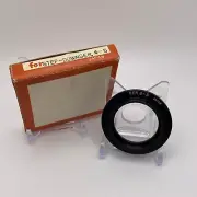 SER. 6 Vi to SER 5 V Step-Down Ring Filter Converting Adapter Japan New SERIES