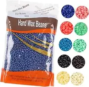 Easy to Use Hair Removal Beans 300g Hard Wax Beads Painless Safe for Sensitive Skin Essential Oils