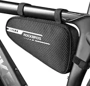 [ROCKBROS] Bicycle Triangle Frame Pouch Bag for MTB Road Cycling Accessories