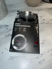 Taylor Instant Read Analog Meat Thermometer