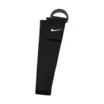 【NIKE 耐吉】瑜珈繩 MASTERY STRAP YOGA 6FT 黑 運動 健身 扣環 伸展帶 拉力帶(N100348404-1OS)