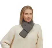 Almohadilla térmica para cuello USB Bufanda térmica de 3 modos