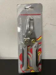 New multifunctional wire stripper crimper cable cutter wire stripping tool