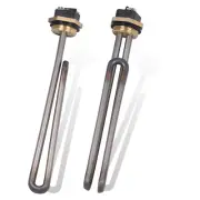2 Pack Titanium HE 55220 Water Heating Element,for EcoSmart ECO POU6 ECO8 ECO...
