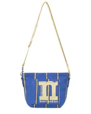 Marimekko Mono Mini Puhveli Crossbody
