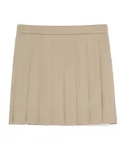 pleated wool skirt IT42 COLONIAL