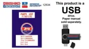 1962 1965 1968 1970 1973 Jeep CJ Jeepster Parts Numbers Book List USB