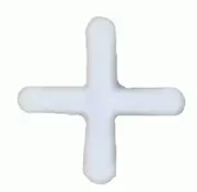 Spear & Jackson EM-TC0514 - Spacer - 5mm 250 Pack Cross Shape