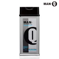 在飛比找ETMall東森購物網優惠-任-MAN-Q S3胺基酸修護全效潔淨露350ml