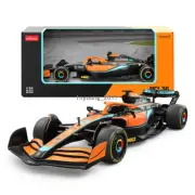 1:24 Scale F1 McLaren MCL36 2022 Diecast Model Car Boys Gifts Collection for Men