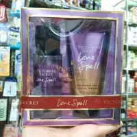 在飛比找蝦皮購物優惠-Victorias Secret Love Spell 迷你