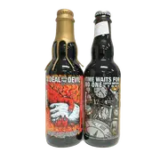 Anchorage A Deal With The Devil / Time Waits For No One Twin Pack