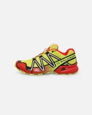 Salomon Speedcross 3 Sulpher - Size 9