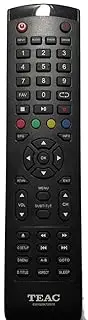 TEAC TV Remote Control Model TRC1000