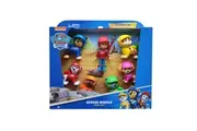 Paw Patrol Rescue Wheels Set Collectible 7 Action Figures