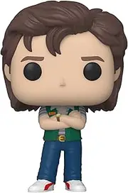 Pop Stranger Things Steve Vinyl Figure