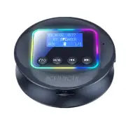 Bluetooth 5.4 Transmitter Receiver Audio 3.5mm Jack Aux Adapter For TV/PC/Car