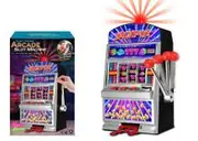 Electronic Arcade Slot Machine (Neon Series)