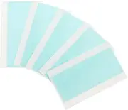 VINTORKY Hair Extension Strip Tape 5 Sheets x 12 Pieces Double-sided Adhesive for Wigs