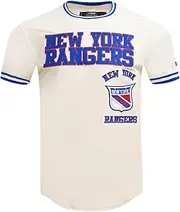 Pro Standard Mens NHL Retro Classics Cotton Double Knit S/S TEE