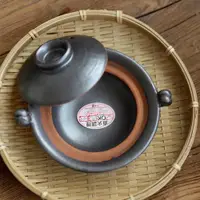 在飛比找ETMall東森購物網優惠-日本玉燒手作直火陶土耐熱煎蛋鍋
