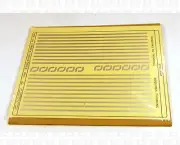 Virnex HO Decals Silver 3/32 Inches Stripe Set 9140