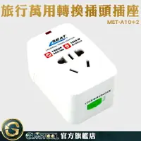 在飛比找樂天市場購物網優惠-GUYSTOOL 歐規 堅固耐用 萬用插頭 變壓器 插座 M