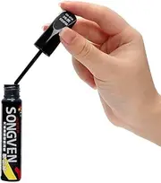 Black Car Touch Up Pen Waterproof Scratch Repair Pen Removing Pen Car Touch Up Paint Pen for Trucks Motorcycles Boats Scratch Remover (Black)