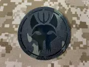 Warrior Dummy IR SEAL Team Morale Patch (Multicam Black) WR-PTST-MCBK