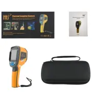 ht-02/ht-02d Infrared thermal imaging camera with high resolution Infrared image