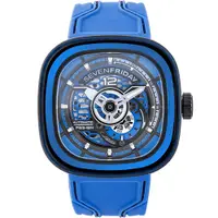 在飛比找蝦皮商城優惠-SEVENFRIDAY PS3/04 CCB 碳纖維 彩色多