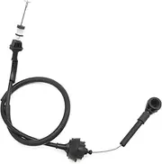 Newnessai 53031626AB Accelerator Throttle Cable, Replacement for Dodge Ram 2500 3500 1998-2002 6 Cyl 5.9L Diesel, Replaces 53031626AC