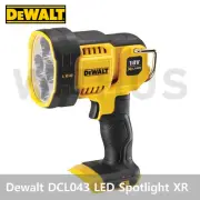 Dewalt DCL043N LED Spotlight Flashlight Charging Lantern 18V XR Bare Tool