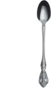 ONEIDA MICHAELANGLO ICE TEASPOONS 9"