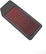 High Flow Performance Fits, for Accord, 2L 2.4L, for BYD, F6 2L, for Acura, TSX 2.4L, Washable Reusable Intake Filters Activated Carbon Pollen Cabin